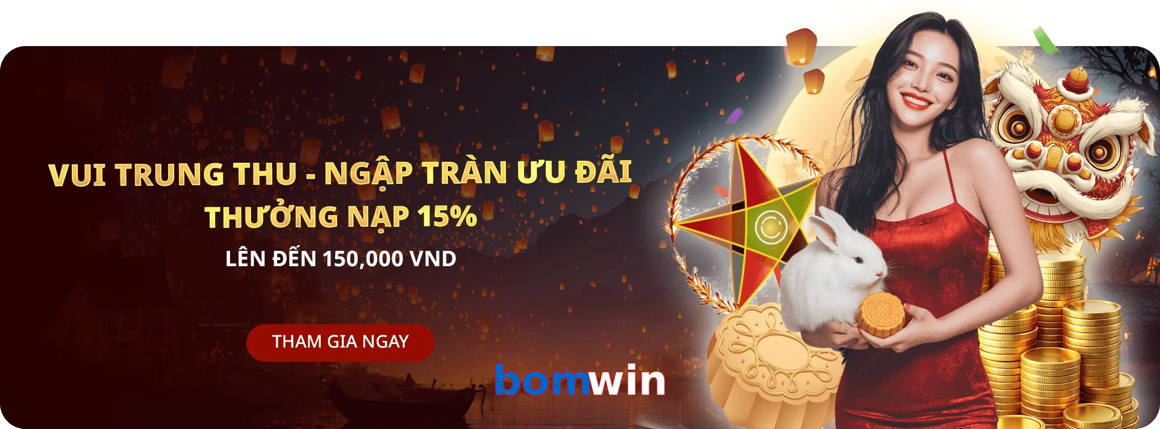 Trò Chơi Bắn Cá Phổ Biến Tại bomwin
